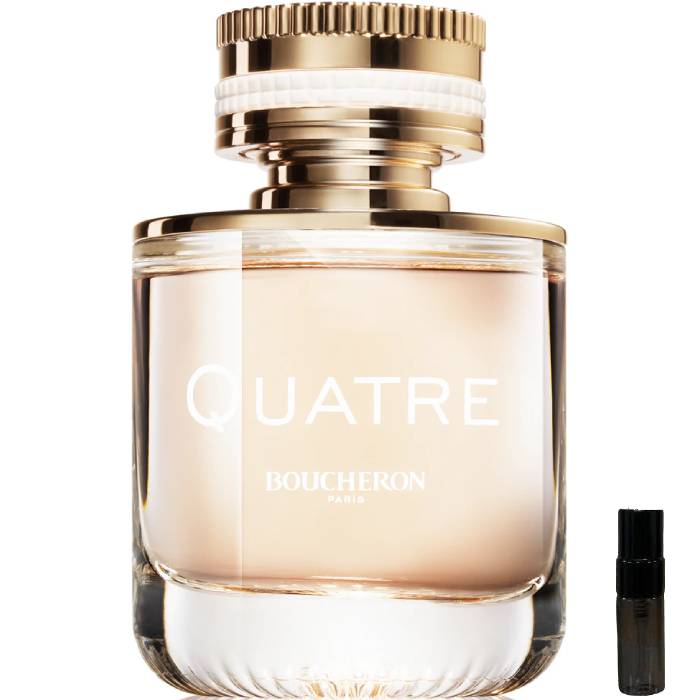 Boucheron Paris Quatre - Eau de Parfum - LuxScents.nl
