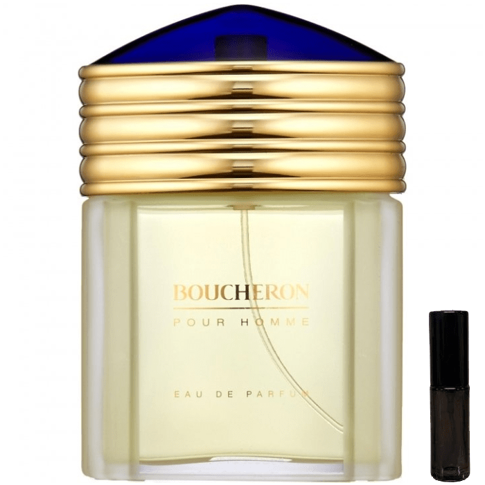 Boucheron Pour Homme - Eau de Parfum - LuxScents.nl