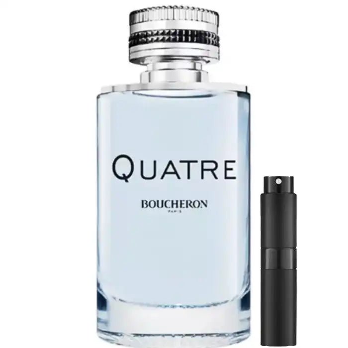 Boucheron Quatre Pour Homme - Eau de Toilette - LuxScents.nl