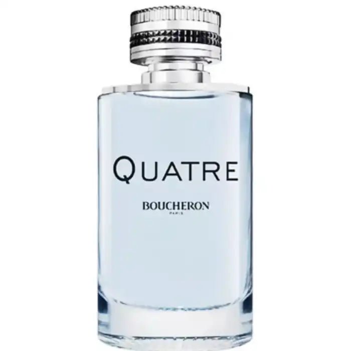 Boucheron Quatre Pour Homme - Eau de Toilette - LuxScents.nl