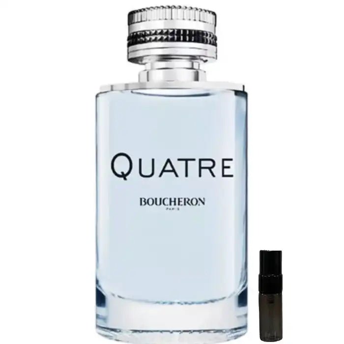 Boucheron Quatre Pour Homme - Eau de Toilette - LuxScents.nl