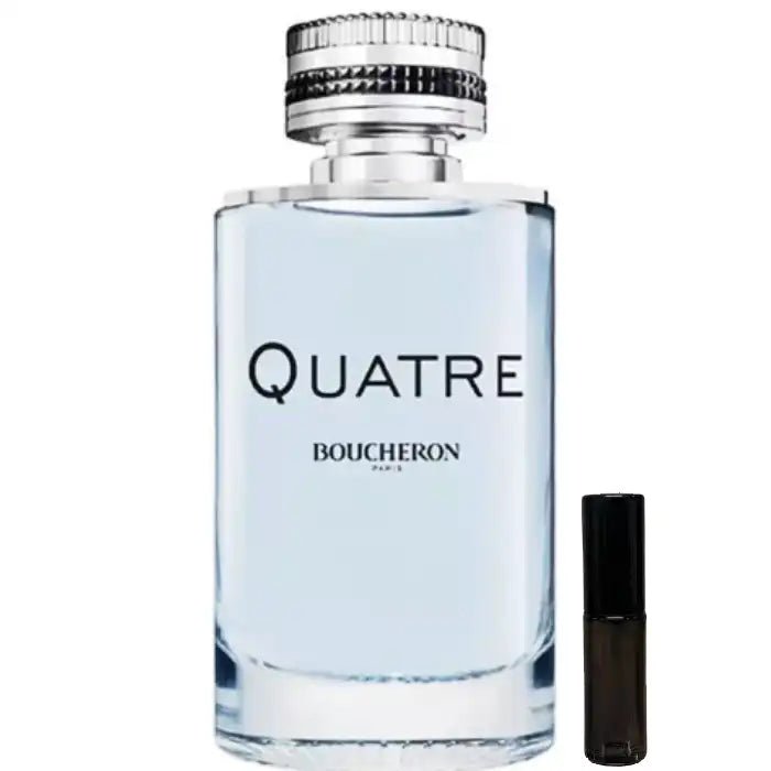 Boucheron Quatre Pour Homme - Eau de Toilette - LuxScents.nl