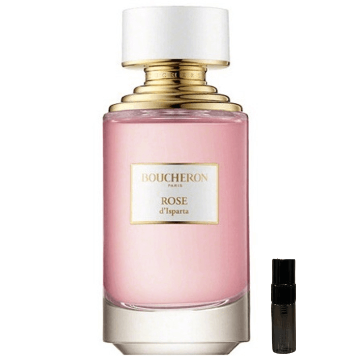 Boucheron Rose d'Isparta - Eau de Parfum - LuxScents.nl