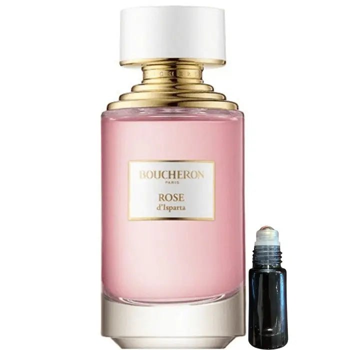 Boucheron Rose d'Isparta - Eau de Parfum - LuxScents.nl