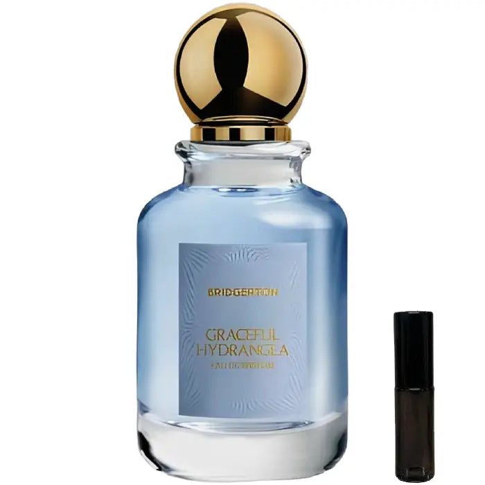 Bridgerton Parfums Dearest Graceful Hydrangea - Eau de Parfum - LuxScents