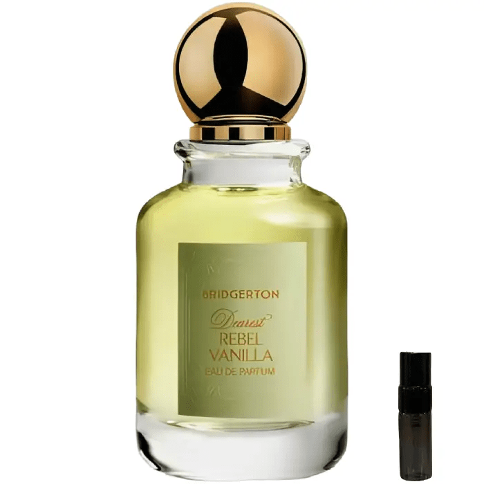 Bridgerton Parfums Dearest Rebel Vanilla - Eau de Parfum - LuxScents