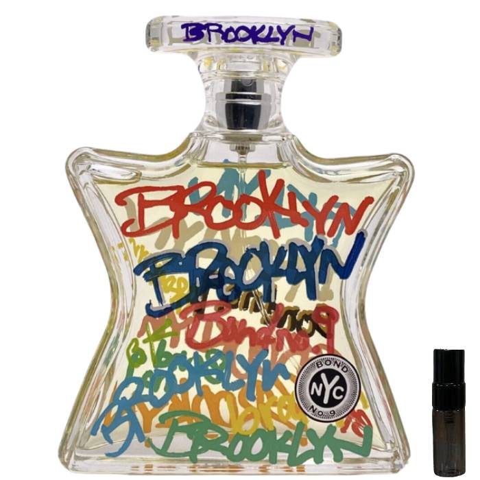 Brooklyn by Bond No.9 - Eau de Parfum - LuxScents.nl