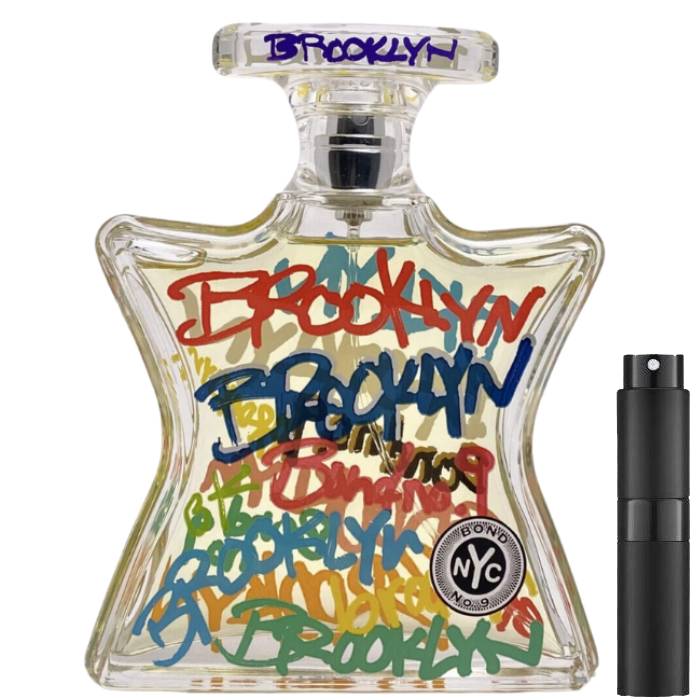 Brooklyn by Bond No.9 - Eau de Parfum - LuxScents.nl