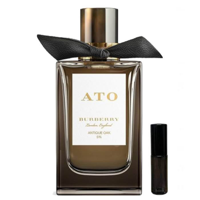 Burberry Antique Oak 10% - Eau de Parfum - LuxScents.nl