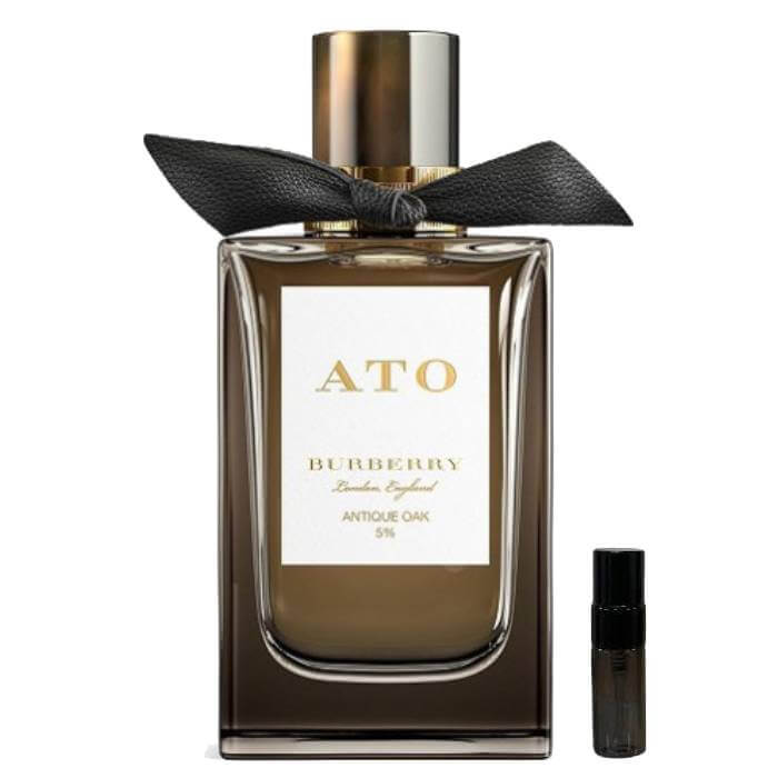 Burberry Antique Oak 10% - Eau de Parfum - LuxScents.nl