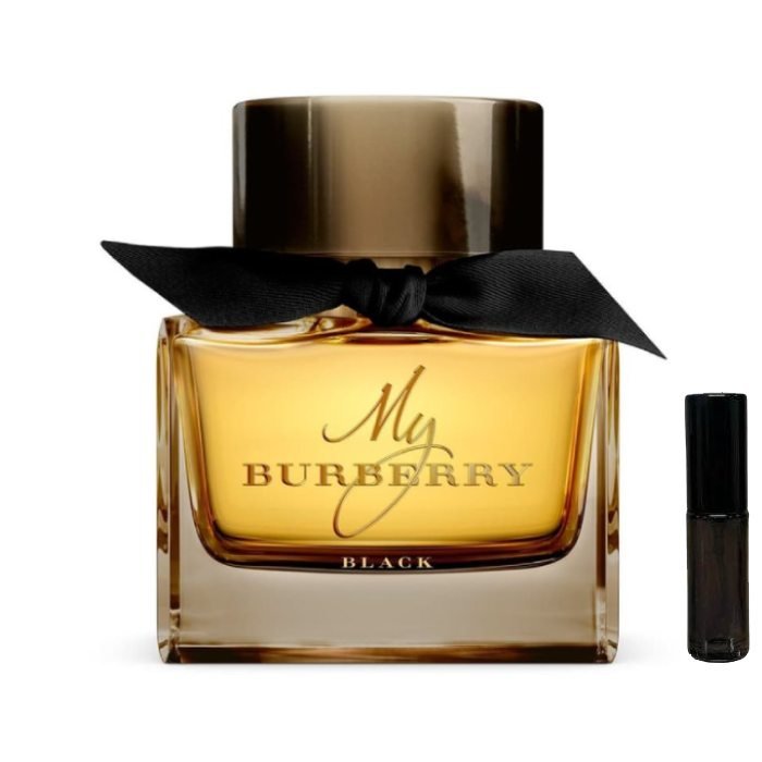 Burberry My Burberry Black - Parfum - LuxScents.nl