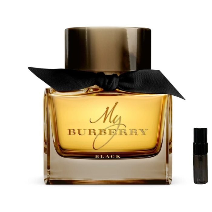 Burberry My Burberry Black - Parfum - LuxScents.nl
