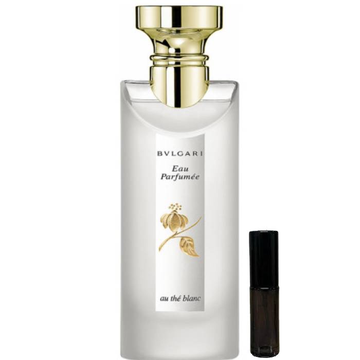 Bvlgari Eau Parfume au The Blanc - Eau de Cologne - LuxScents.nl