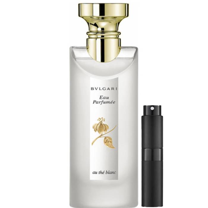 Bvlgari Eau Parfume au The Blanc - Eau de Cologne - LuxScents.nl