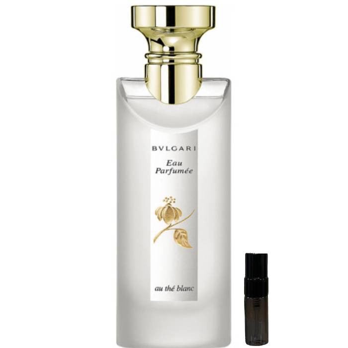 Bvlgari Eau Parfume au The Blanc - Eau de Cologne - LuxScents.nl