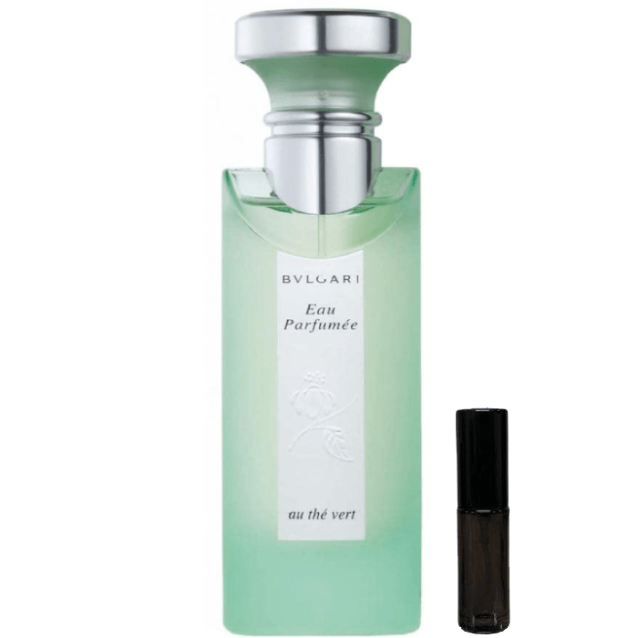 Bvlgari Eau Parfumee au The Vert - Eau De Cologne - LuxScents.nl
