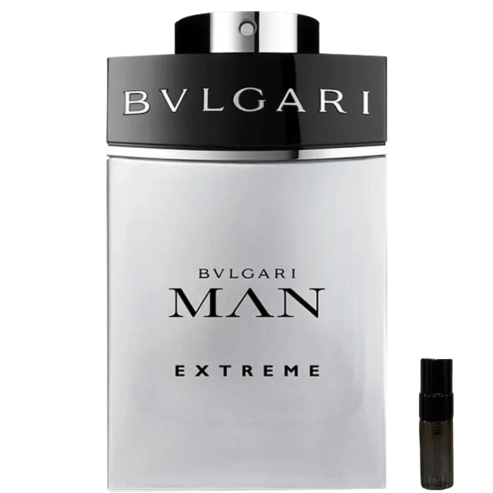 Bvlgari Man Extreme - Eau de Toilette - LuxScents.nl