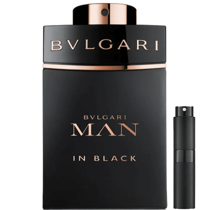 Bvlgari Man in Black - Eau de Parfum - LuxScents.nl