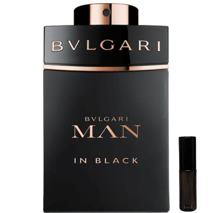 Bvlgari Man in Black - Eau de Parfum - LuxScents.nl