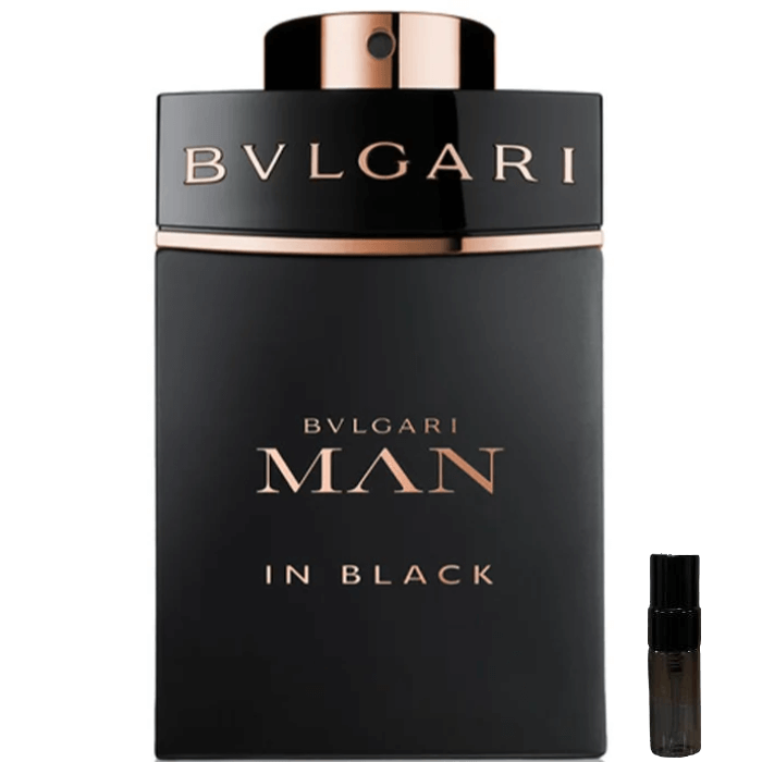 Bvlgari Man in Black - Eau de Parfum - LuxScents.nl