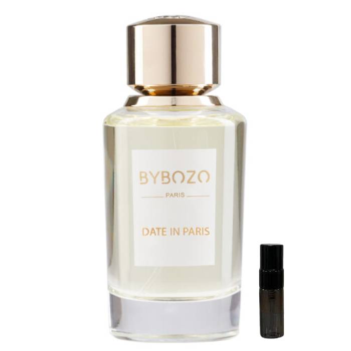 Bybozo Paris Date In Paris - Eau de Parfum - LuxScents.nl