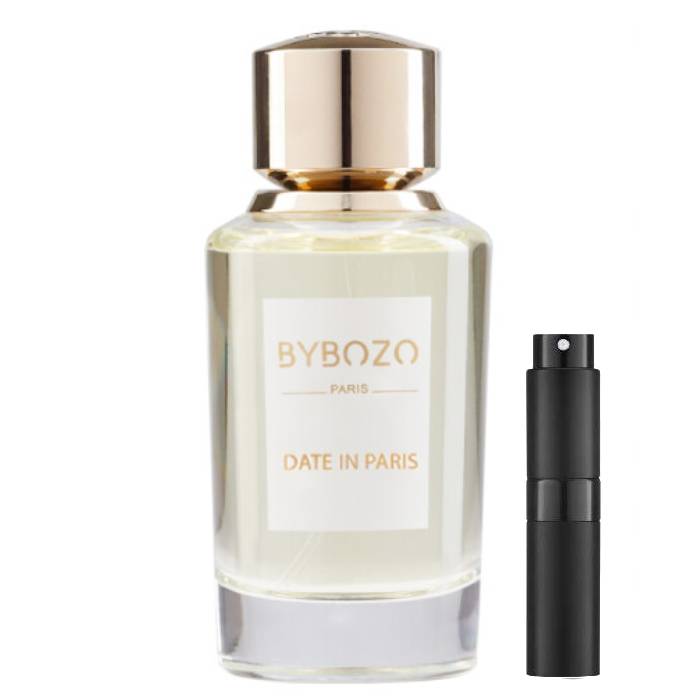 Bybozo Paris Date In Paris - Eau de Parfum - LuxScents.nl