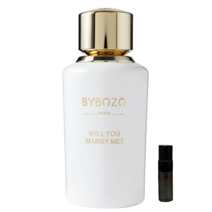 Bybozo Paris Will You Marry Me - Eau de Parfum - LuxScents.nl