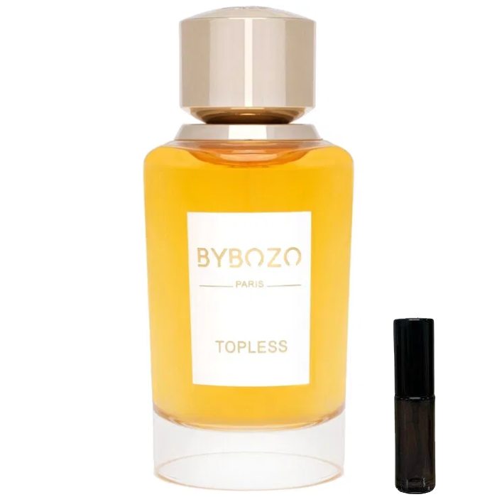 ByBozo Topless - Eau de Parfum - LuxScents.nl