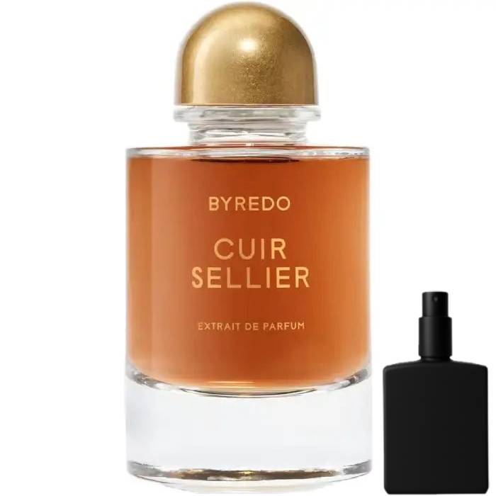 Byredo Cuir Sellier 2025 - Extrait de Parfum - LuxScents