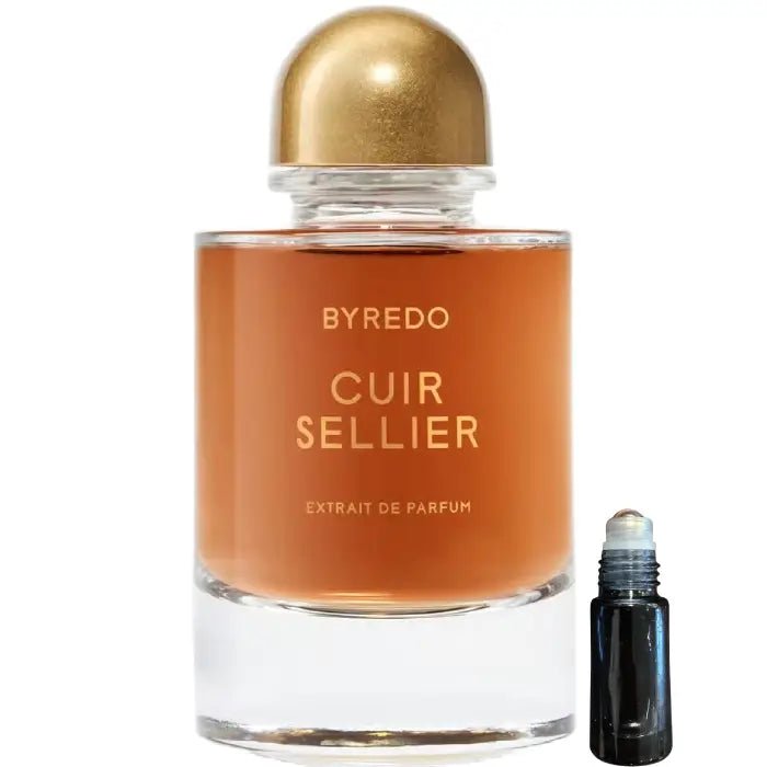 Byredo Cuir Sellier 2025 - Extrait de Parfum - LuxScents.nl