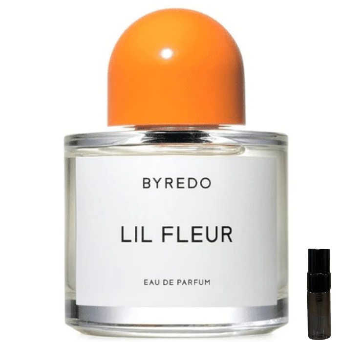 Byredo Lil Fleur Saffron Limited Edition - Eau de Parfum - LuxScents.nl