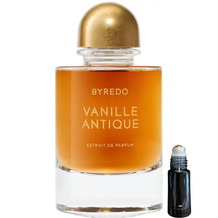 Byredo Vanille Antique 2025 - Extrait de Parfum - LuxScents.nl
