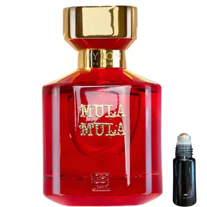 Byron Parfums Mula Mula Rouge Extreme - Extrait de Parfum - LuxScents.nl