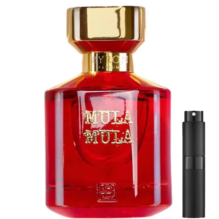 Byron Parfums Mula Mula Rouge Extreme - Extrait de Parfum - LuxScents.nl