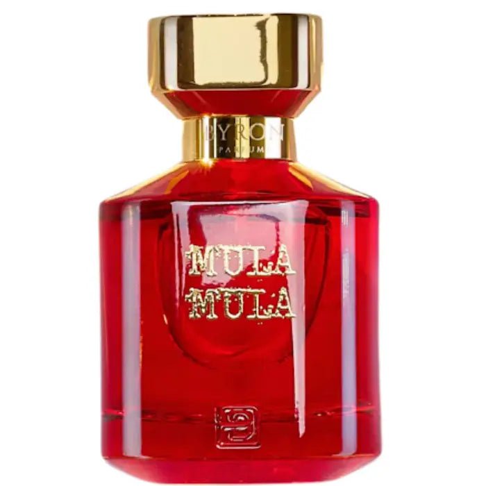 Byron Parfums Mula Mula Rouge Extreme - Extrait de Parfum - LuxScents.nl