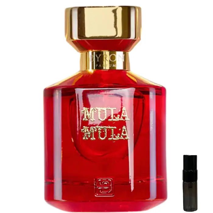 Byron Parfums Mula Mula Rouge Extreme - Extrait de Parfum - LuxScents.nl