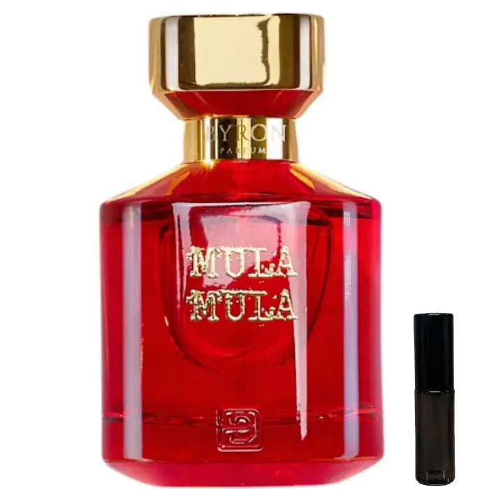 Byron Parfums Mula Mula Rouge Extreme - Extrait de Parfum - LuxScents.nl