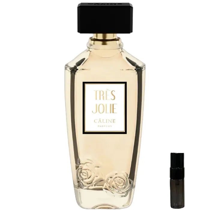 Caline Très Jolie - Eau de Parfum - LuxScents