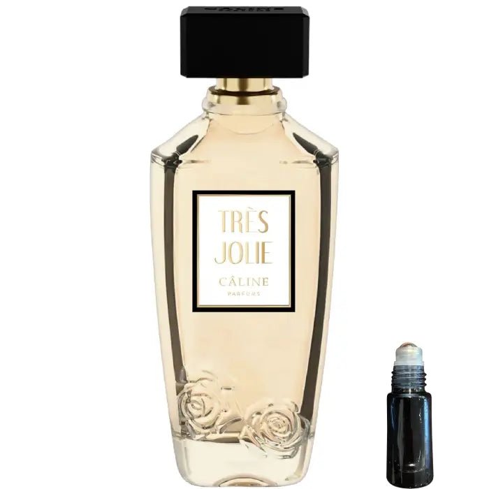 Caline Très Jolie - Eau de Parfum - LuxScents