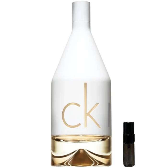 Calvin Klein Ck In 2u Her - Eau de Toilette - LuxScents.nl