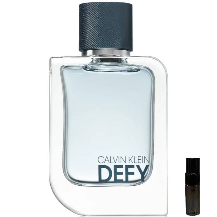 Calvin Klein Defy - Eau de Toilette - LuxScents.nl