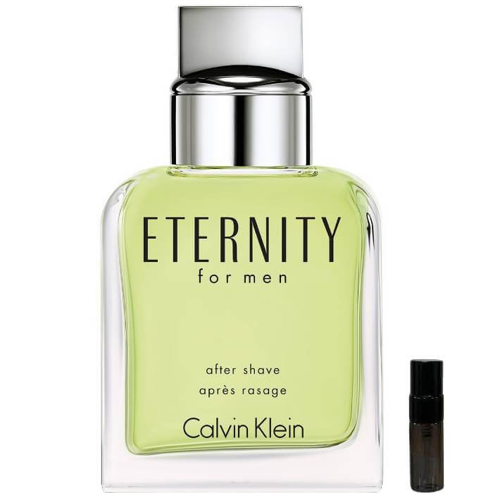 Calvin Klein Eternity For Men Aftershave - LuxScents.nl