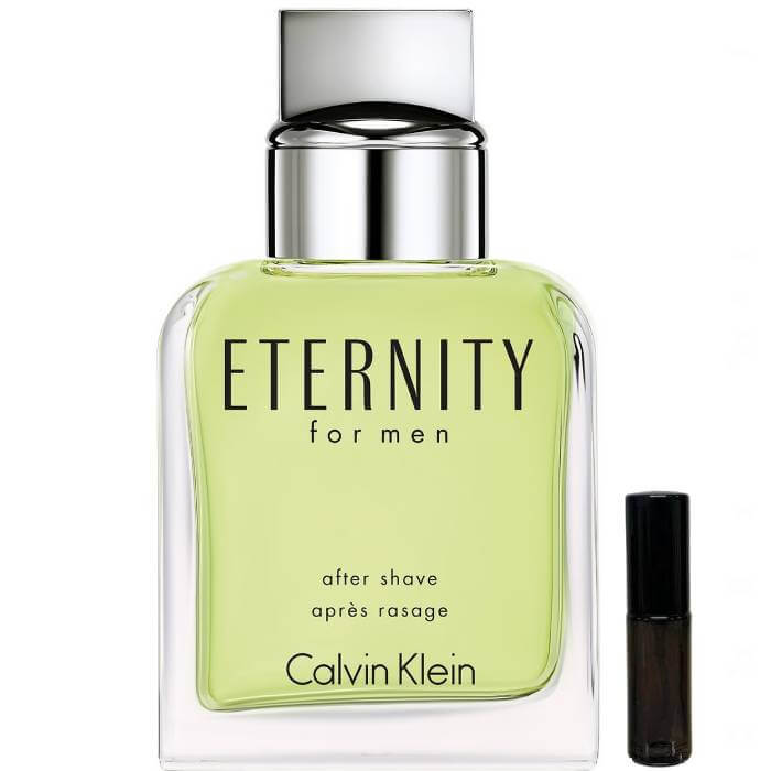 Calvin Klein Eternity For Men Aftershave - LuxScents.nl