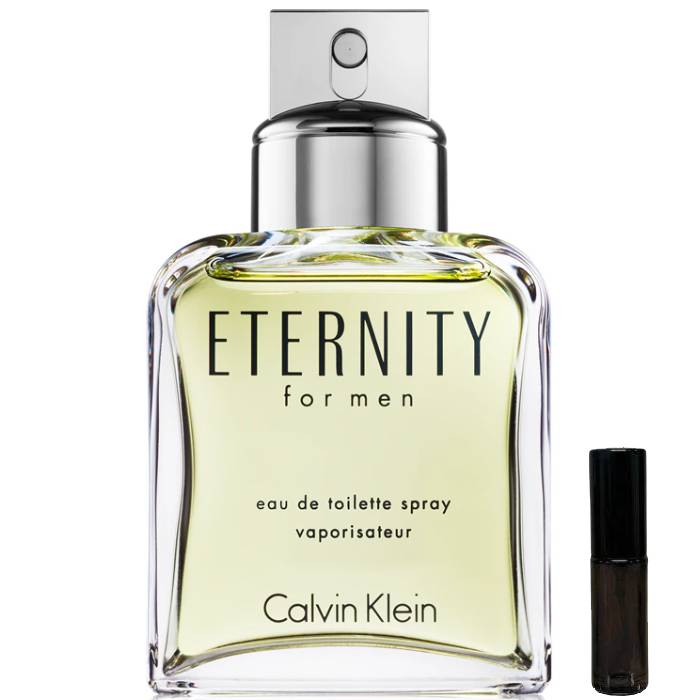 Calvin Klein Eternity For Men - Eau de Toilette - LuxScents.nl