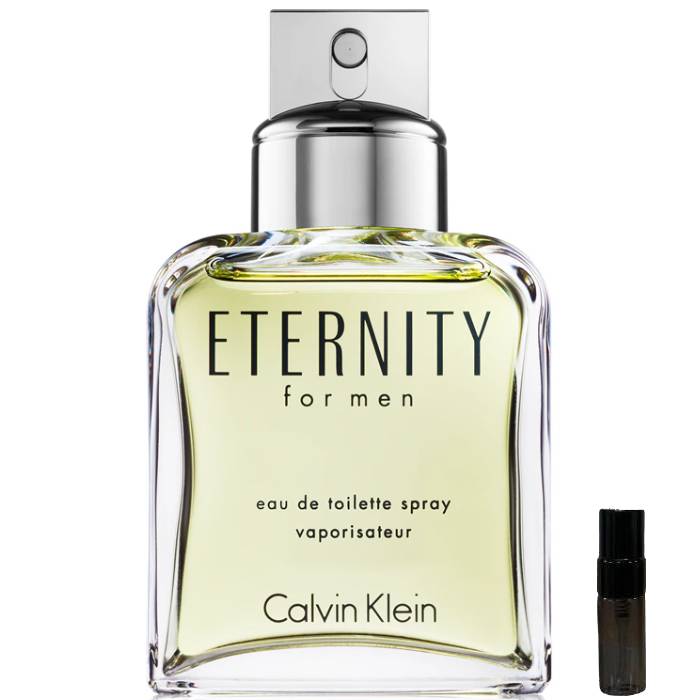 Calvin Klein Eternity For Men - Eau de Toilette - LuxScents.nl
