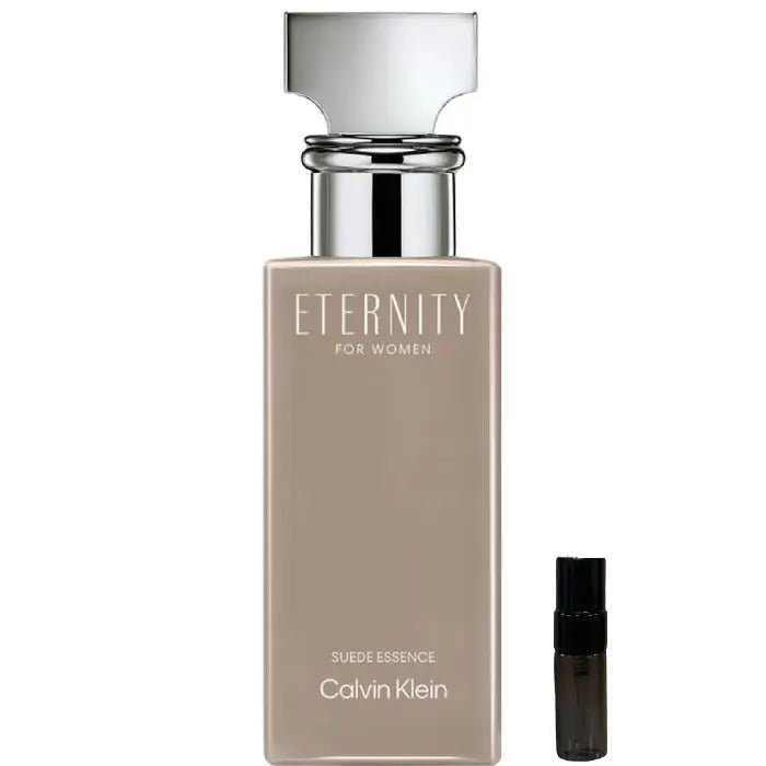 Calvin Klein Eternity For Women Suede Essence - Parfum Intense - LuxScents