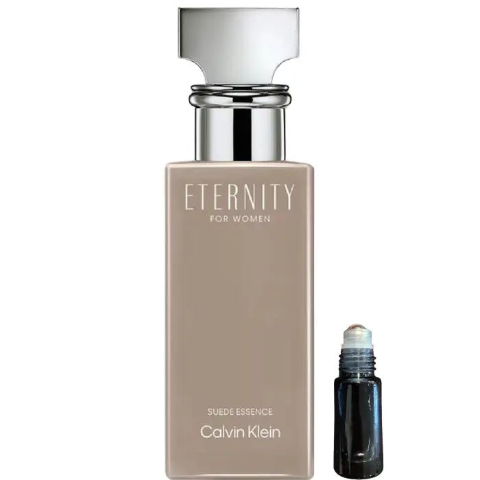 Calvin Klein Eternity For Women Suede Essence - Parfum Intense - LuxScents