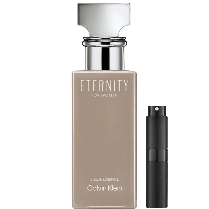 Calvin Klein Eternity For Women Suede Essence - Parfum Intense - LuxScents
