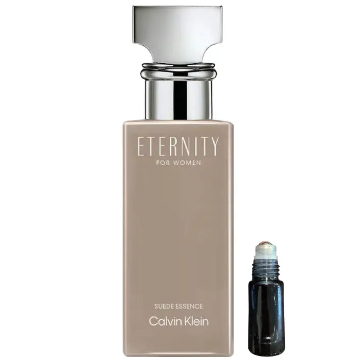 Calvin Klein Eternity For Women Suede Essence - Parfum Intense