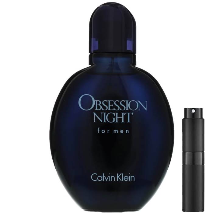 Calvin Klein Obsession Night For Men - Eau de Toilette - LuxScents.nl